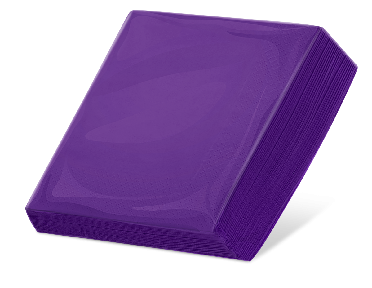 ДЕКОРАТИВНЫЕ САЛФЕТКИ «АМЕТИСТ»