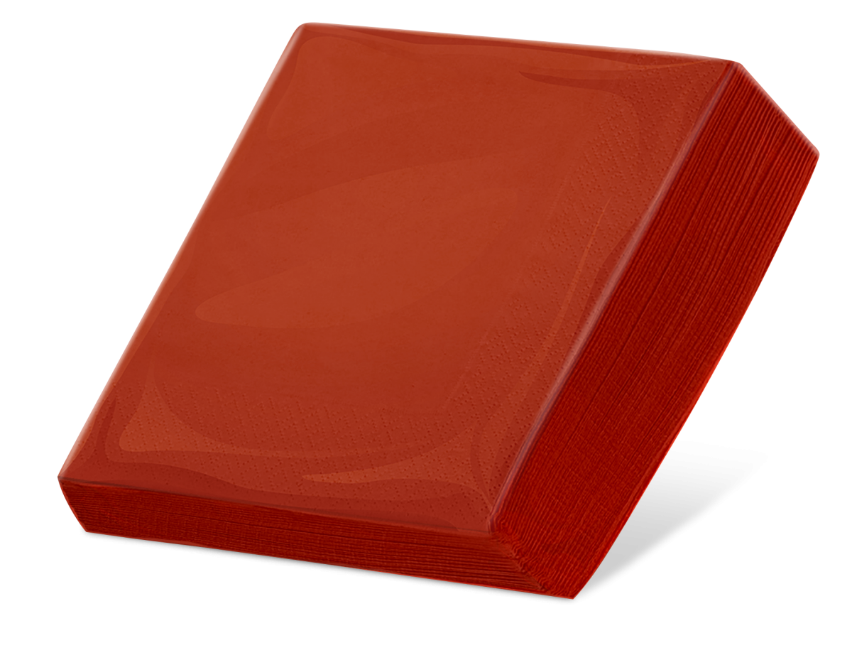 ДЕКОРАТИВНЫЕ САЛФЕТКИ «БОРДО»